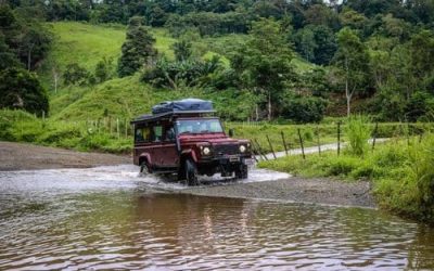 Quel vehicule louer lors d’un voyage au Costa Rica ?