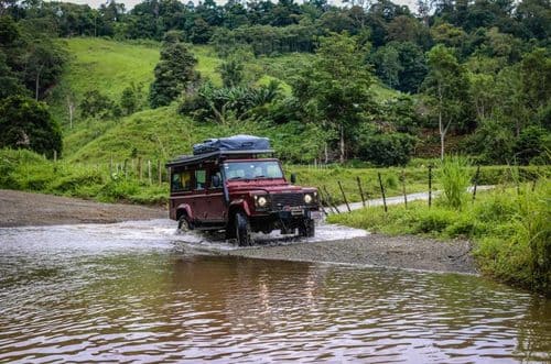 Quel vehicule louer lors d’un voyage au Costa Rica ?