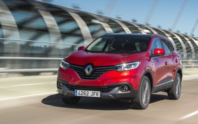 Les suv les plus vendus en France