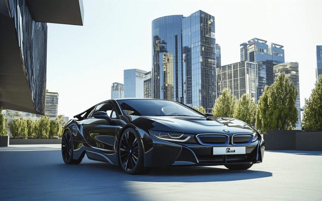 Où trouver une voiture BMW occasion haut de gamme à prix compétitif ?