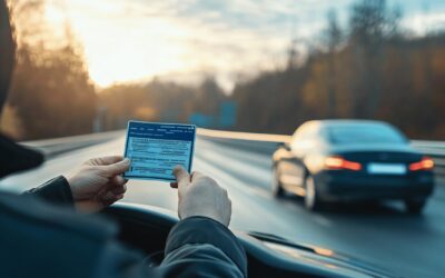 Retrait de permis pour exces de vitesse : guide des recours administratifs et judiciaires