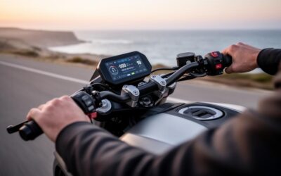 Comment conduit-on une moto electrique ? Guide complet des évolutions technologiques 2024